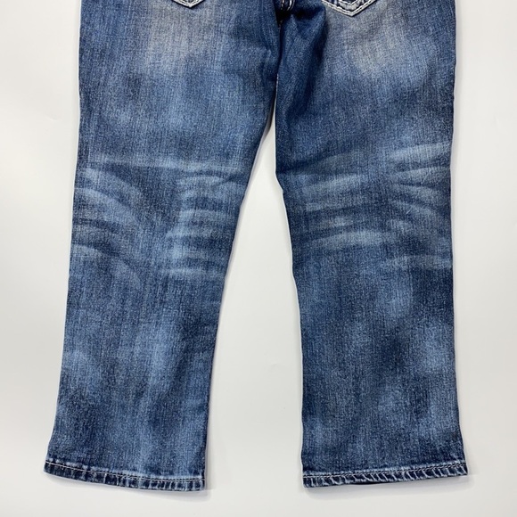 Rock Revival Pilkin Capri Size 25 - Picture 3 of 13